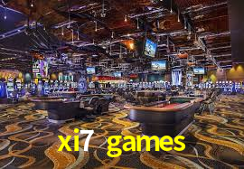 Descubra o Mundo do Cassino Online com xi7 games