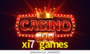 A Experiência Imersiva dos Cassinos Ao Vivo no xi7 games