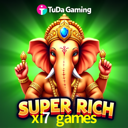 Descubra a Magia dos Jogos de Arcade no xi7 games